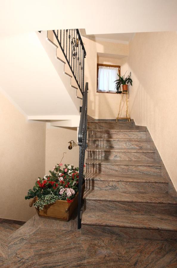 Residence Cime D'Oro Andalo Exterior foto